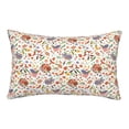 thumbnail image 1 of Binfone BBQ Party1 Standard Size Pillowcase, Long Staple Pure Cotton Envelope Closure Pillow Cover (Pillow core not included),20"x30", 1 of 7