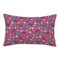 thumbnail image 1 of Binfone Summer Flamingo Standard Size Pillowcase, Long Staple Pure Cotton Envelope Closure Pillow Cover,20"x30", 1 of 9