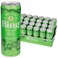 thumbnail image 1 of Bing Beverage Healthy Energy Drinks, Bing Crisp, 12 oz (24 Pack), 1 of 8