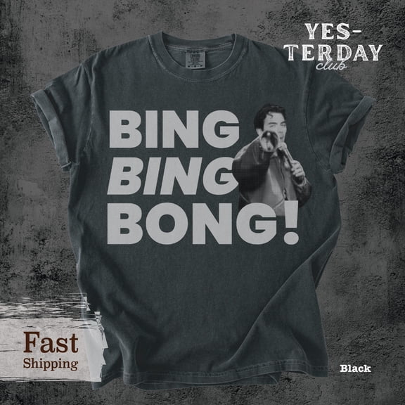 Bing Bing Bong, Jonas Meme Tee, Comfort Colors, Halftone Tee, Funny Jonas! Brothers! Shirts, Retro Jonas! Brothers! Shirt, Jonas Concert Tee