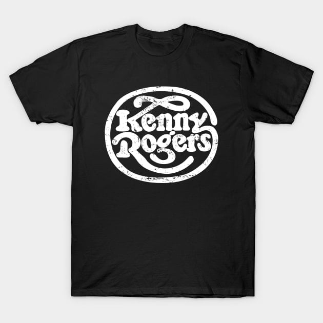 Bing Bong Art Kenny Rogers T-shirt Shirt, Size 3xl, Tee Royal Blue New 