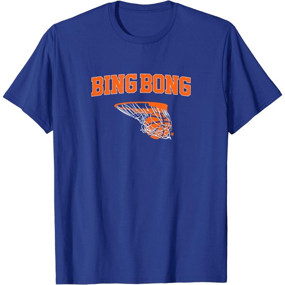 Bing Bong - New York Basketball T-Shirt, Unisex T-Shirt