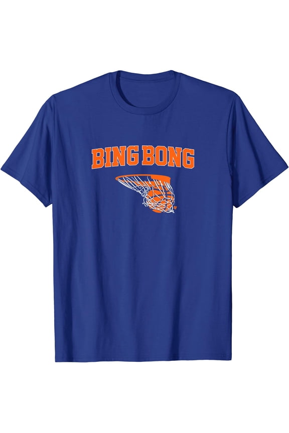 Bing Bong - New York Basketball T-Shirt, Unisex T-Shirt
