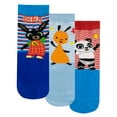 thumbnail image 1 of Bing Boys Socks Pack of 3 Sizes 4-13, 1 of 3