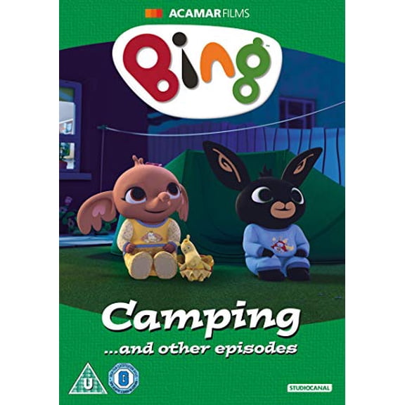 Bing - Camping [DVD]