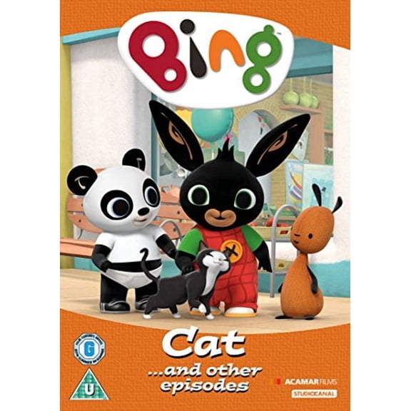 Bing - Cat [DVD]