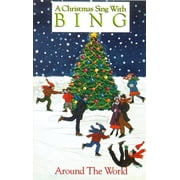 A Christmas Sing with Bing Audio Music Cassette