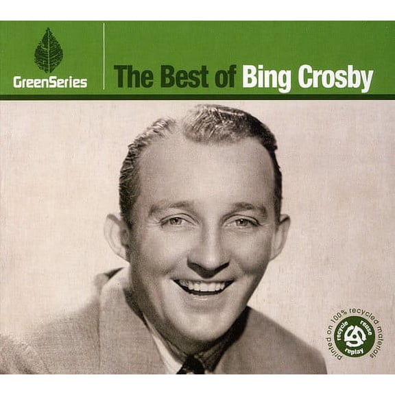 Bing Crosby - Best Of-Green Series - CD