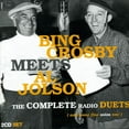thumbnail image 1 of Bing Crosby - Bing Crosby Meets Al Jolson: The Complete Radio Duets - Music & Performance - CD, 1 of 1