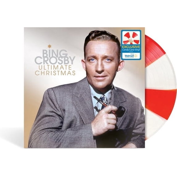 Bing Crosby - Bing Crosby Ultimate Christmas (Walmart Exclusive) - LP