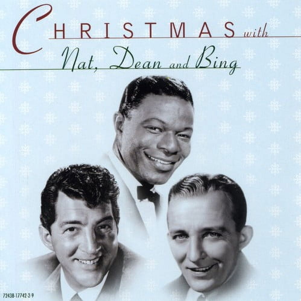 UMGD Bing Crosby - Christmas Bing Crosby Nat King Cole & Dean Martin - Music & Performance - CD