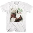 thumbnail image 1 of Bing Crosby Christmas Sessions Album White Adult T-Shirt 4Xl, 1 of 2