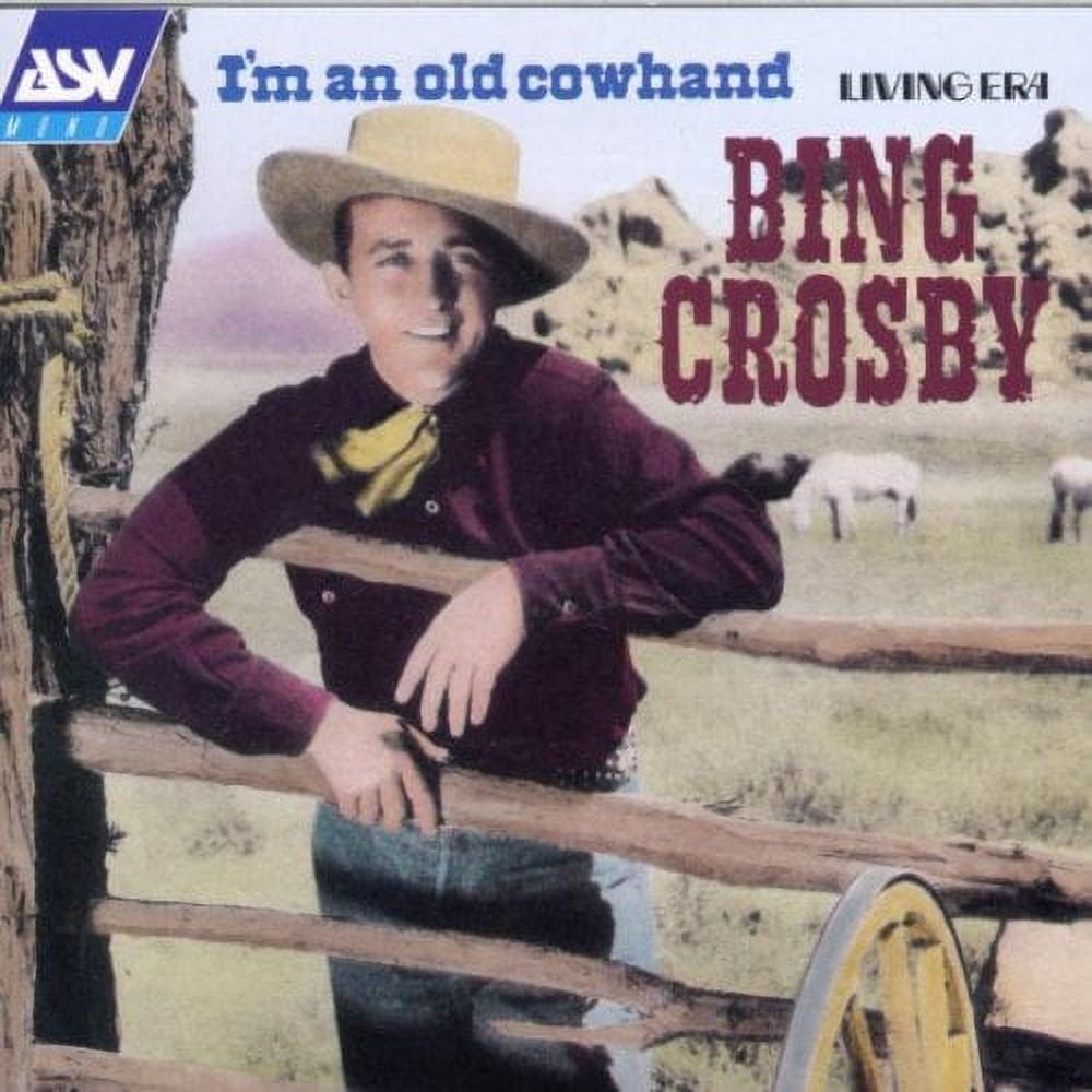 Pre-Owned I'm an Old Cowhand (CD 0743625516029) by Bing Crosby