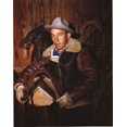 thumbnail image 1 of Bing Crosby Posed In Brown Leather Jacket Photo Print (8 x 10), 1 of 1