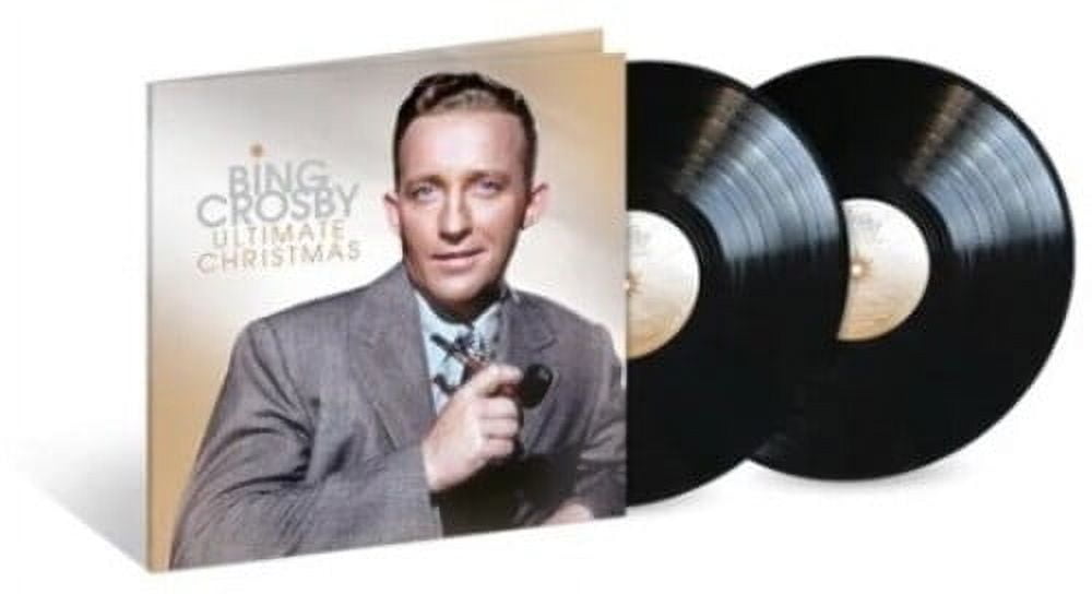 Bing Crosby - Ultimate Christmas - Music & Performance - Vinyl