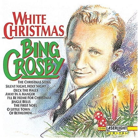 Bing Crosby White Christmas Audio CD