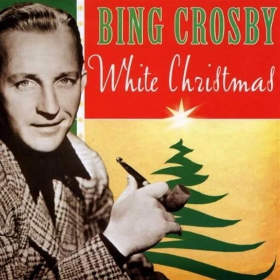 Bing Crosby White Christmas - Music CD - Very Good - Sold by gmusic