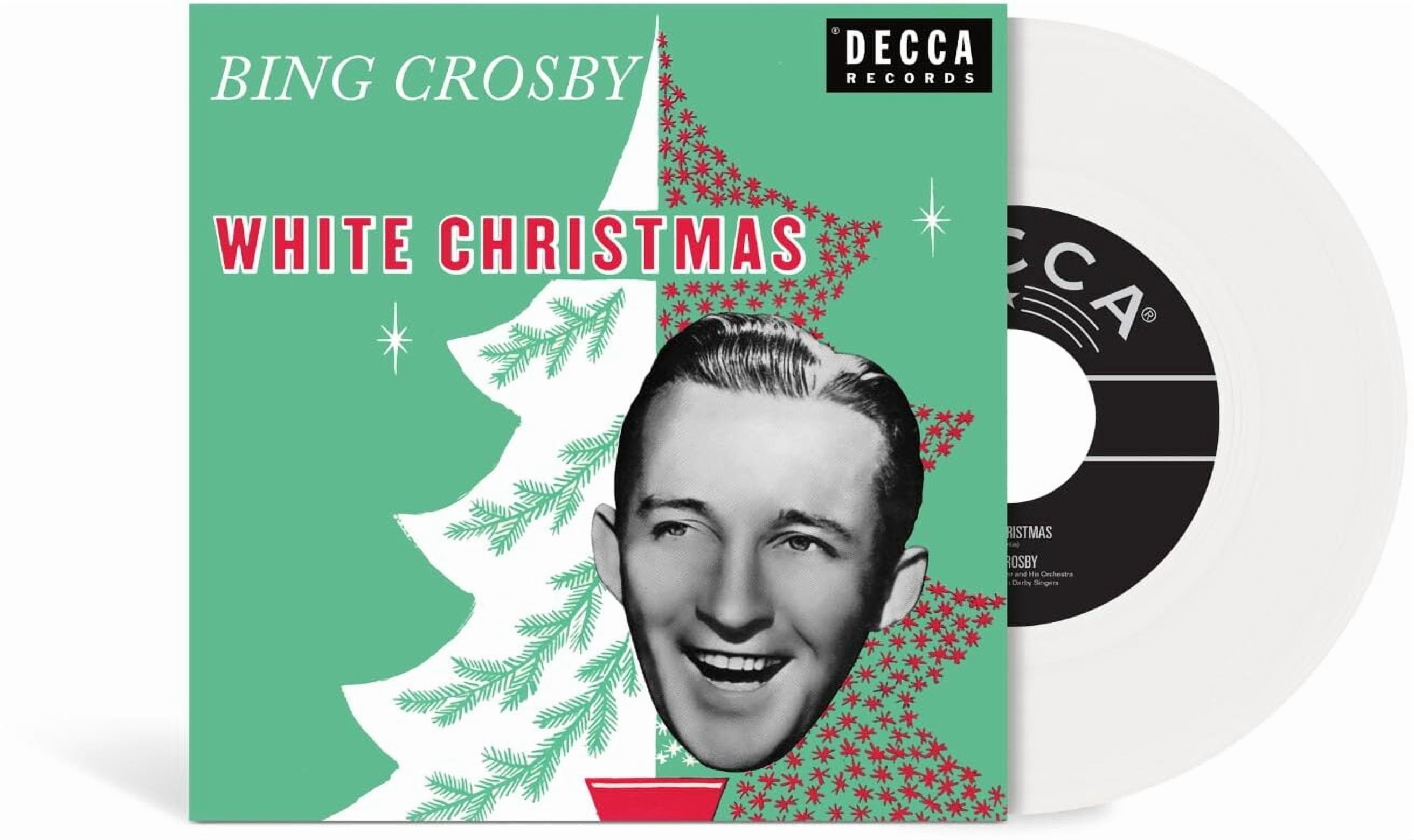 Bing Crosby - White Christmas - Music & Performance - Vinyl [7-Inch]