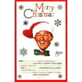thumbnail image 1 of Bing Crosby With Andrews Sisters & Carol Richards ‎– Merry Christmas (Cassette), 1 of 2