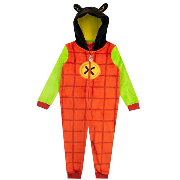 Bing Kids Long Sleeve Fleece Onesie Sizes 2T-7