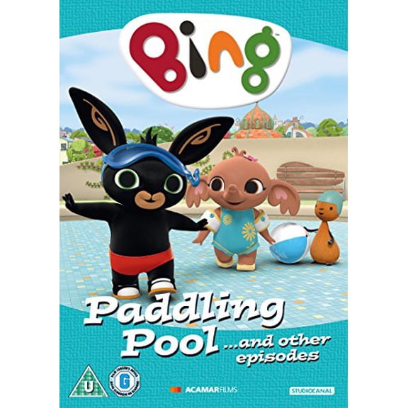 Bing - Paddling Pool [DVD]