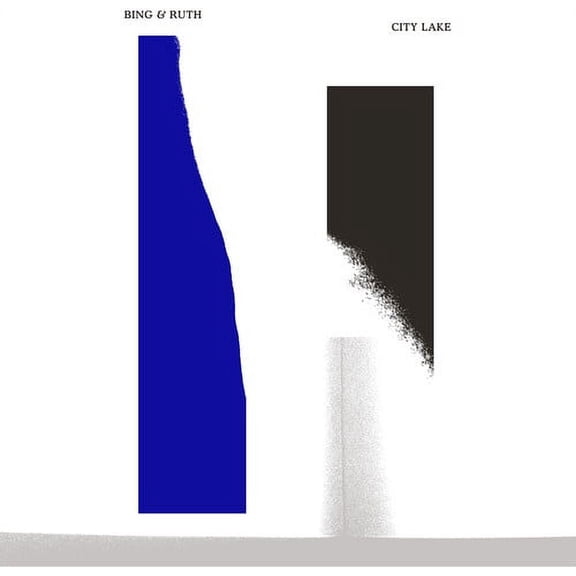 Bing & Ruth - City Lake - Electronica - CD