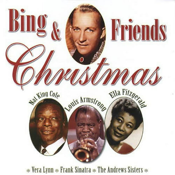 Bing and Friends Christmas (CD)