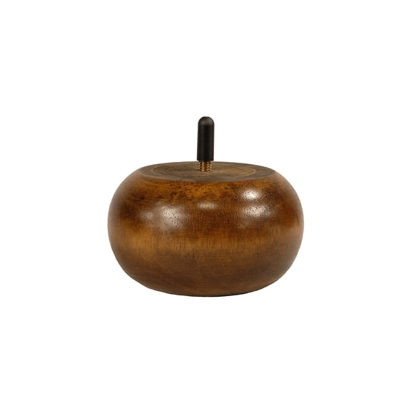 BingLTD - 2 1/2" Walnut Hardwood Sofa Legs - Set of 4 (BF4525-163)