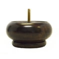 thumbnail image 1 of BingLTD - 2 1/4" Dirty Walnut Hardwood Sofa Legs - Set of 4 (P11058-202), 1 of 5
