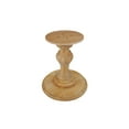 thumbnail image 1 of BingLTD - 29" Tall Bradford Round Pedestal Table Base (WH-Bradford29-UNF), 1 of 5