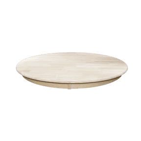 BingLTD - 30" Round Table Top - Unfinished (TT3001-RW-UNF)