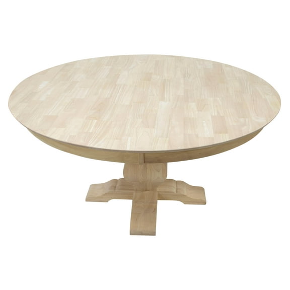 BingLTD - 36"D x 30"H Miller Dining Table (TT3601 / PD-SQ2901-RW-UNF)
