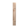 thumbnail image 1 of BingLTD - 36 Inch x 5 Inch Unfinished Maple Post - 1 PC (K22500-FW-MA), 1 of 2