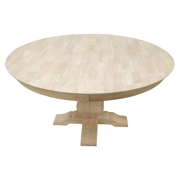 BingLTD - 42"D x 30"H Miller Dining Table (TT4201 / PD-SQ2901-RW-UNF)