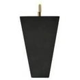 thumbnail image 1 of BingLTD - 6" Tall Espresso Pyramid Hardwood Sofa Legs - Set of 4 (ST6672-210), 1 of 6