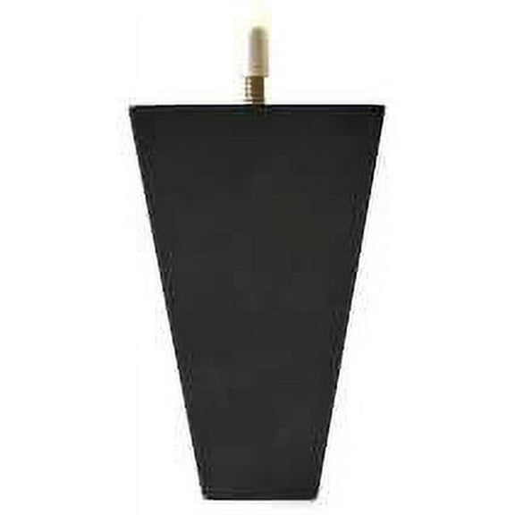 BingLTD - 6" Tall Espresso Pyramid Hardwood Sofa Legs - Set of 4 (ST6672-210)