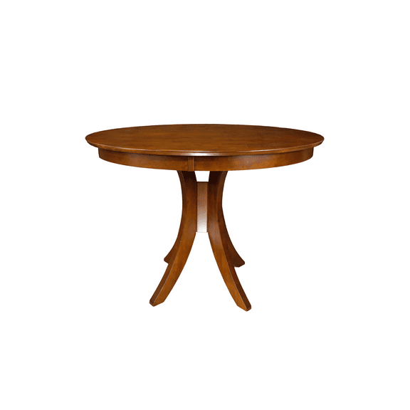 BingLTD - Guilford Dining Table - Walnut 48X30 (TT4801 / B-R3001-RW-WALNUT)