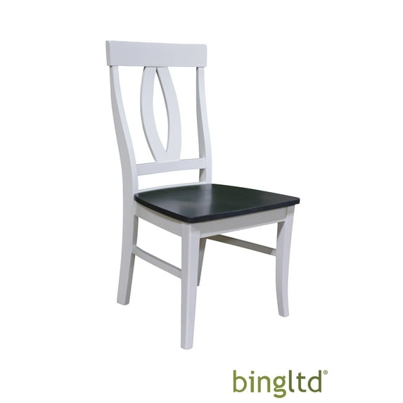 BingLTD - Sofia 39" Tall Dining Chair - White Set of 2 (CH170-RW-WHT)