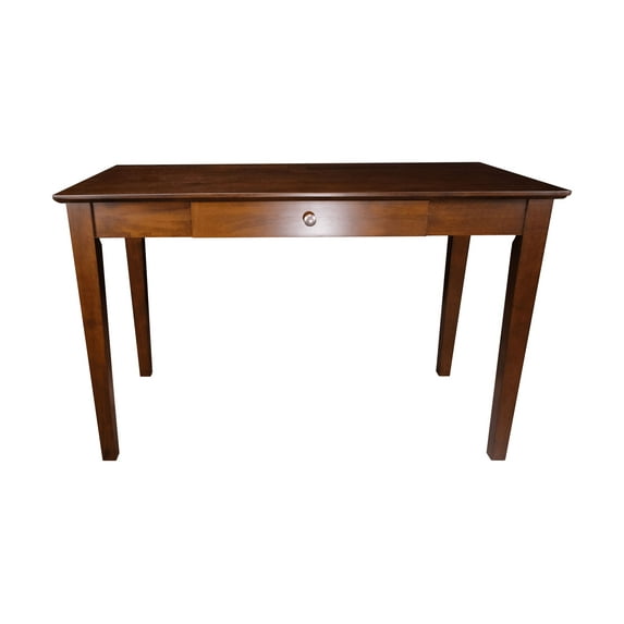 BingLTD - Williams 48" Desk - Walnut (DK3003-RW-WALNUT)