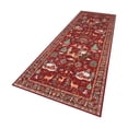 thumbnail image 1 of BingTong Christmas Non Slip Rugs, Washable Kitchen Bathroom Entryway Laundry Decor, Green Xmas Carpet Runner Rugs for Hallways Bedroom with Rubber Backing A, 1 of 1