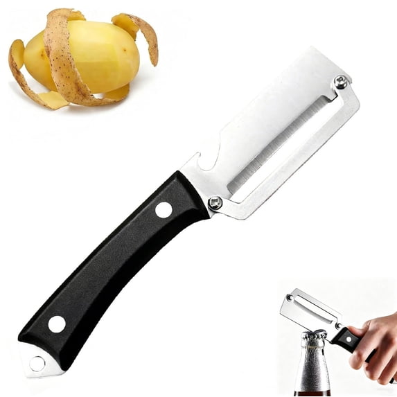 BingTong Multi-Functional Peeler, Kitchen Multifunctional Vegetable ...