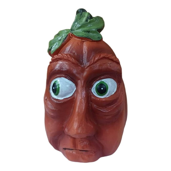 BingTong Pumpkin Family Halloween Decorations, Family Carved Pumpkin Decor Pumpkin Lantern Venue Props Fall Decor For Haunted House Bar Party E