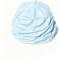 thumbnail image 1 of BingTong Realistic Whipped Cream Stress Toy – Slow Squeeze Ball, Soft Silicone Fidget for Anxiety Relief (Blue), 1 of 6