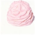 thumbnail image 1 of BingTong Realistic Whipped Cream Stress Toy – Slow Squeeze Ball, Soft Silicone Fidget for Anxiety Relief (Pink), 1 of 4