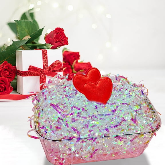 BingTong Shimmering Golden Silk Rafi Grass , Decor Glitter Grass for Crafts, Gift Wrapping, and Floral Arrangements, Sparkling Filler for DIY Projects and Home Decor 100g F