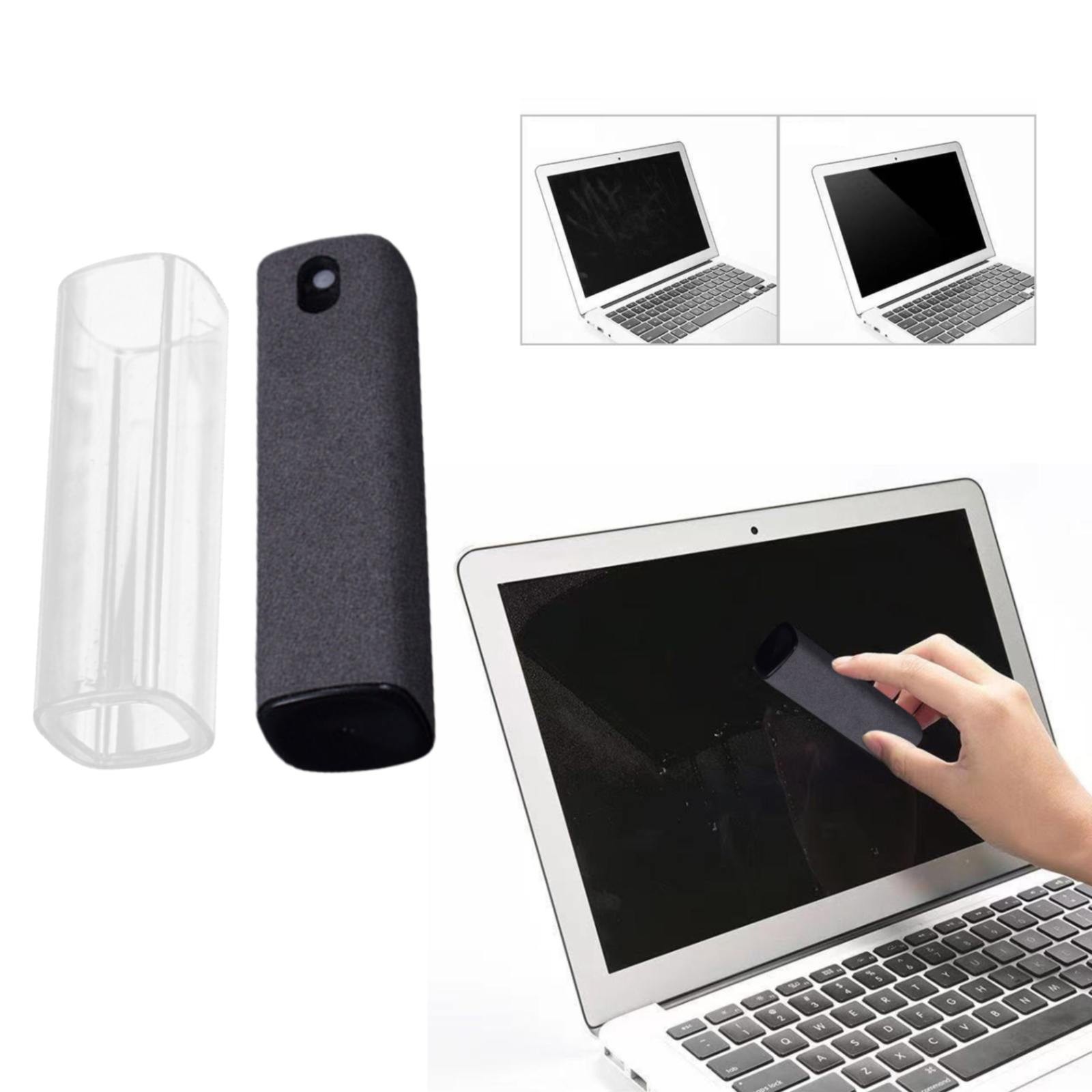 BingYELH 2in1 Screen Cleaner, Spray and Wipe for Phones & Laptops