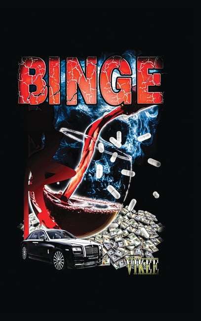 Binge, (Hardcover)