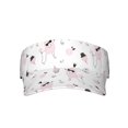 thumbnail image 1 of Bingfone Adjustable Empty Top Sun Visor for Women and Men-Cute Poodle Dog, 1 of 6