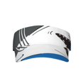 thumbnail image 1 of Bingfone Adjustable Empty Top Sun Visor for Women and Men-Shark With Sunglasses and Lobste, 1 of 6