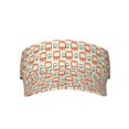 Bingfone Adjustable Empty Top Sun Visor for Women and MenTrain1